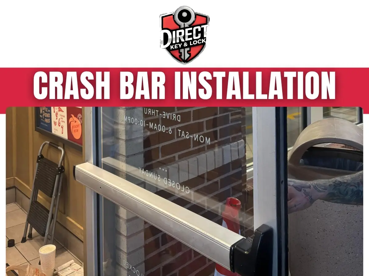 Crash Bar Installation in Cypress, TX