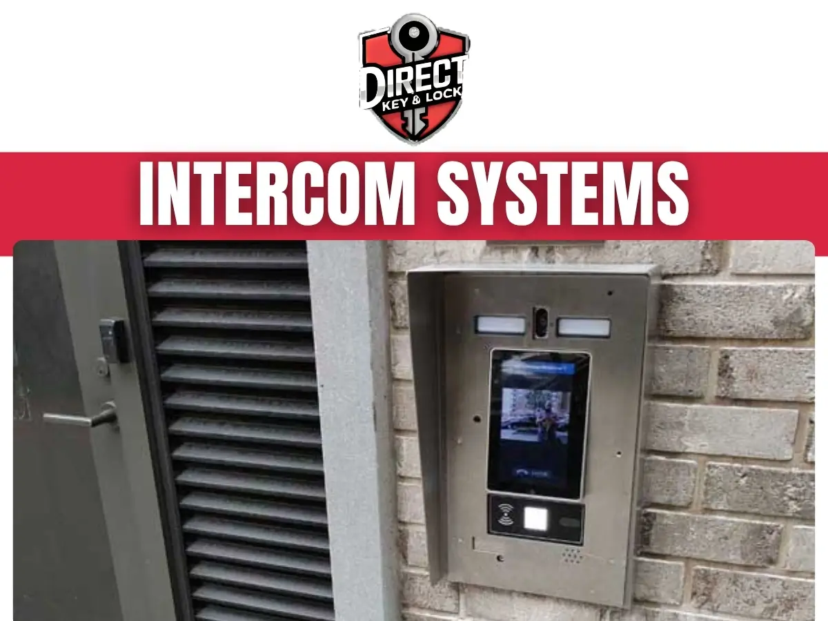 Intercom systems in Cypress, TX