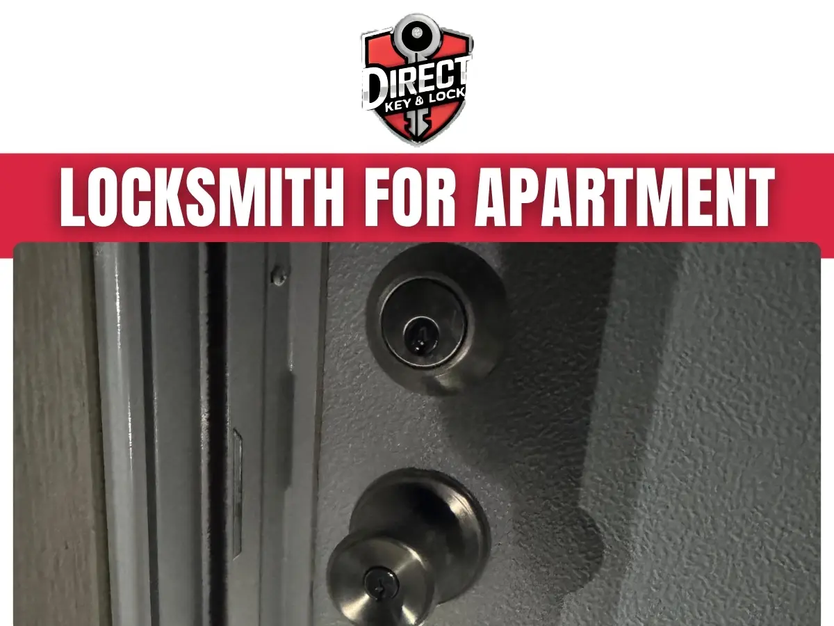 Locksmith for Apartment in Cypress, TX